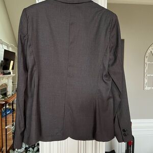 ICON Charcoal Blazer Jacket
